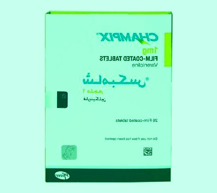 Champix champix special authority tablet