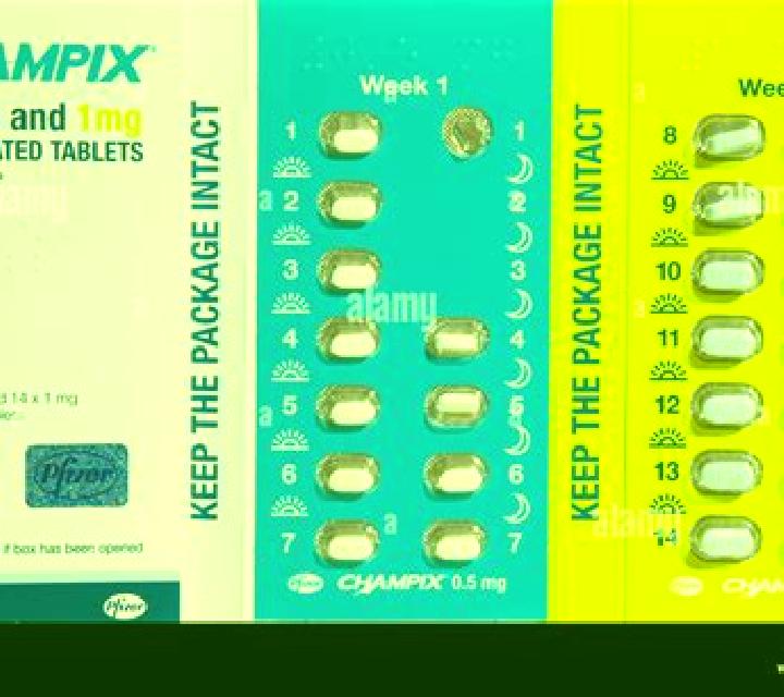 Champix champix special container pharmacy
