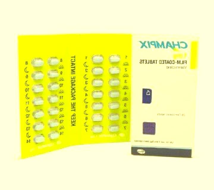 Champix champix special container pills