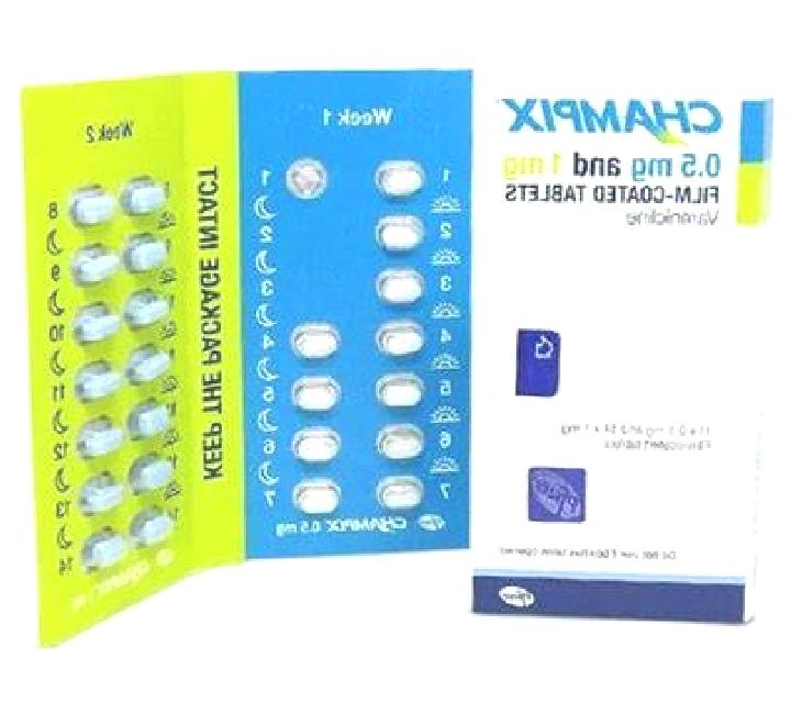 Champix champix started pack pharmacy