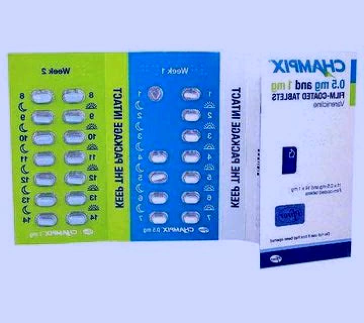 Champix champix starter courses pharmacy