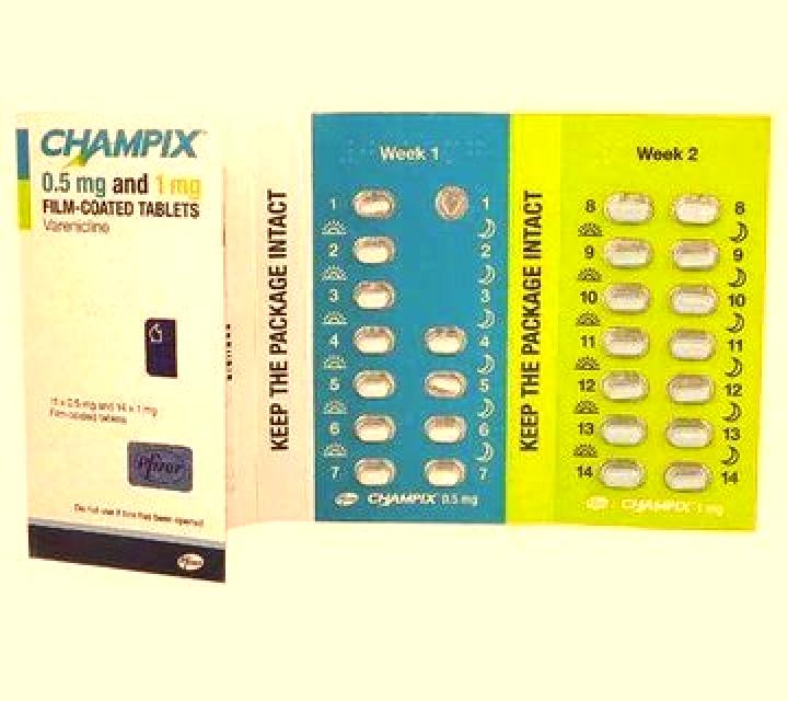 Champix champix starter kit instructions pharmacy