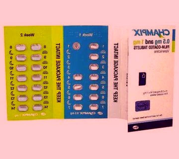 Champix champix starter kit instructions tablet