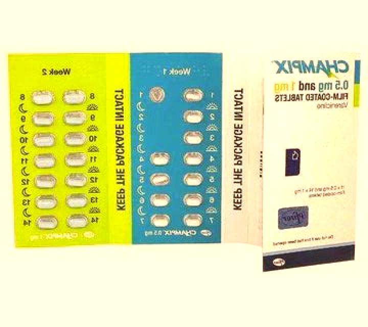 Champix champix starter kit medication