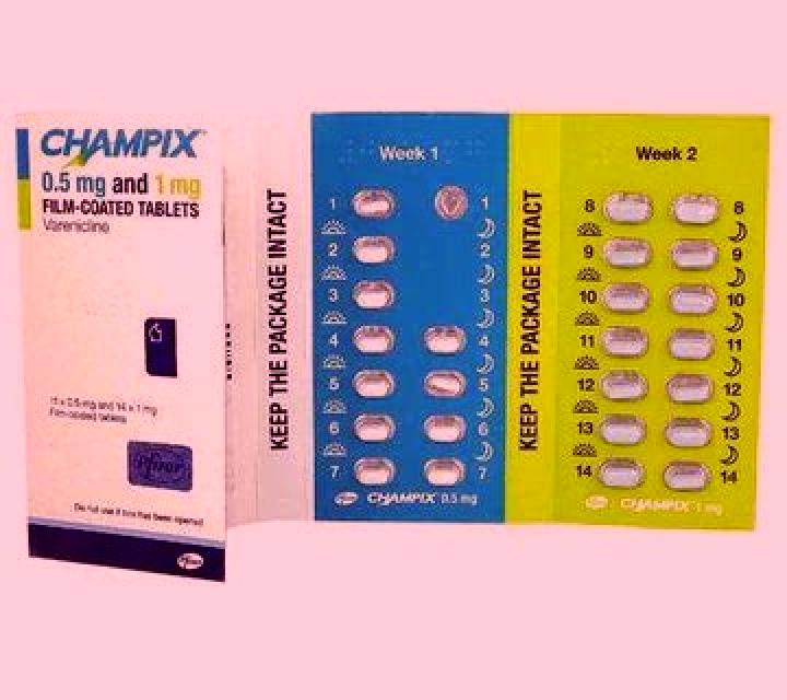 Champix champix starter pack 53 pharmacy