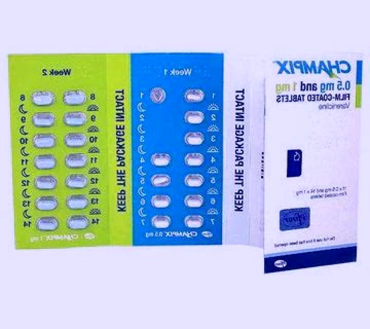 Champix champix starter pack boots pills