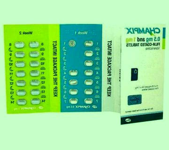 Champix champix starter pack cmi pharmacy