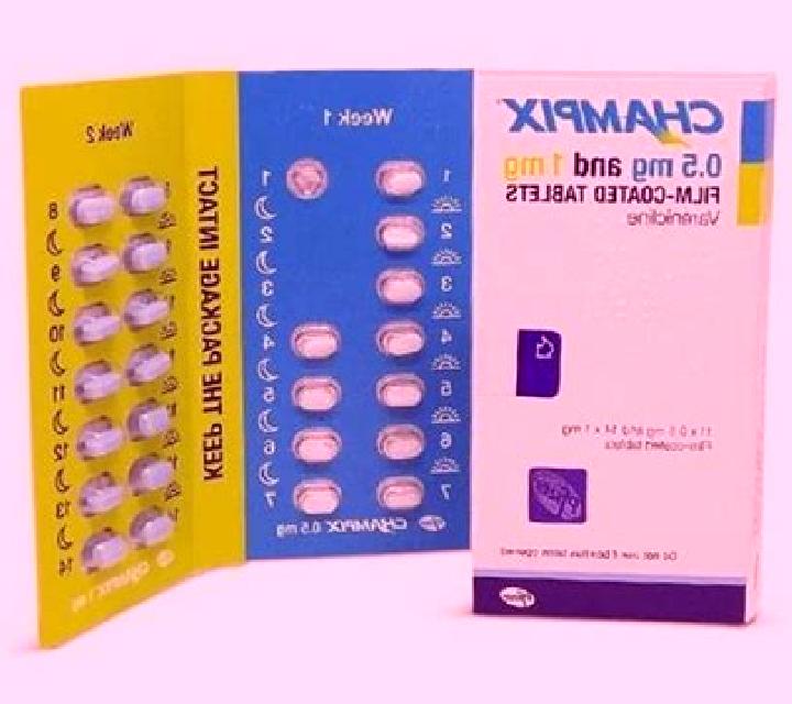 Champix champix starter pack nhs tablet