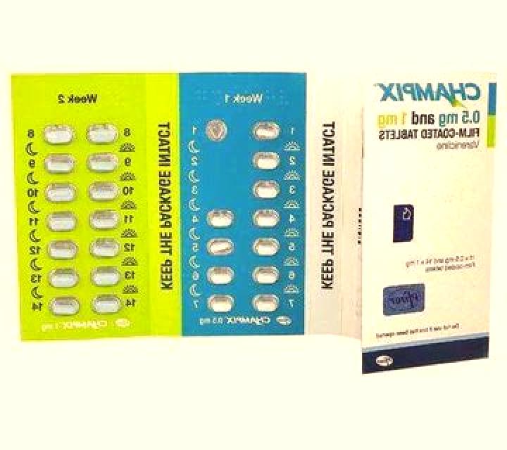 Champix champix starter pack online tablet