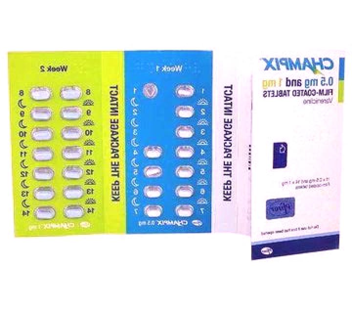 Champix champix starter pack side effects pills