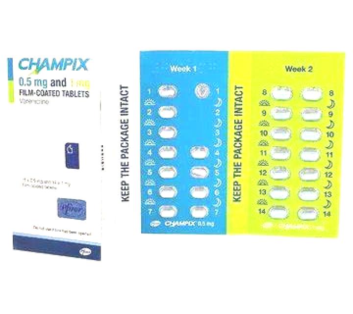 Champix champix starter pack uk tablet