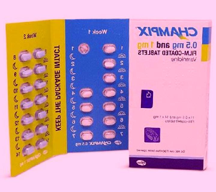 Champix champix startverpakking pharmacy