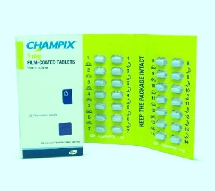 Champix champix stories pills