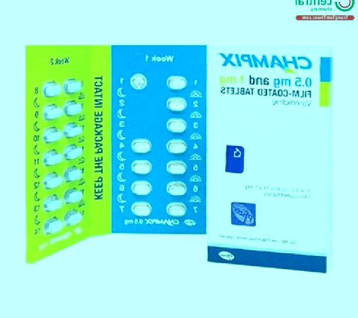 Champix champix streamline number medication