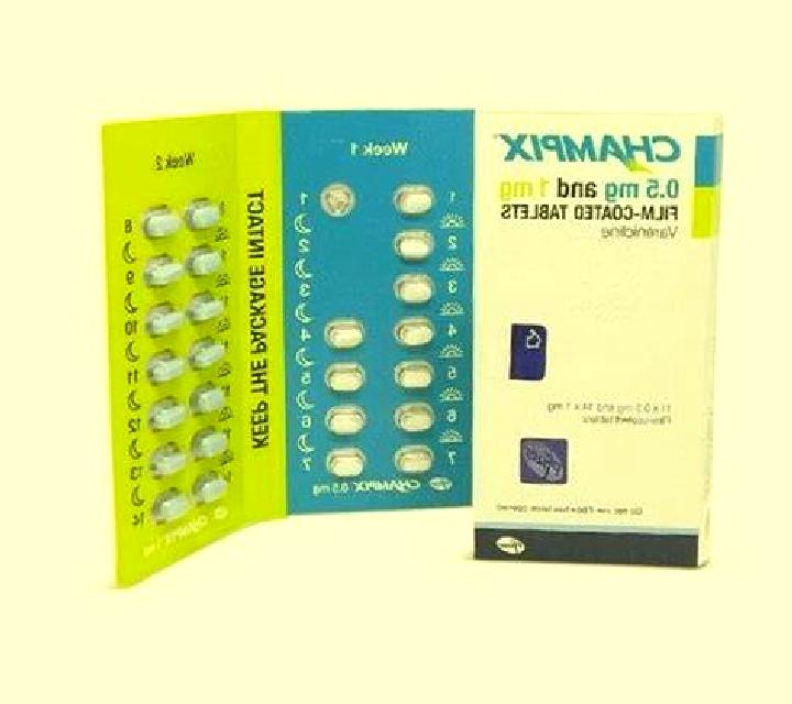 Champix champix streamline number tablet