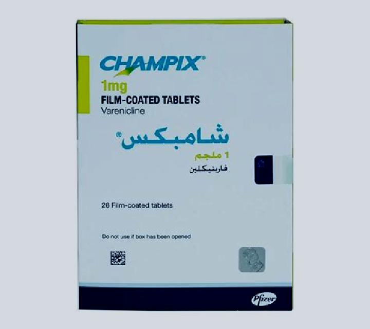 Champix champix studies pharmacy