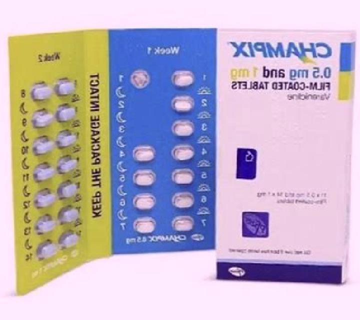Champix champix substitute australia tablet