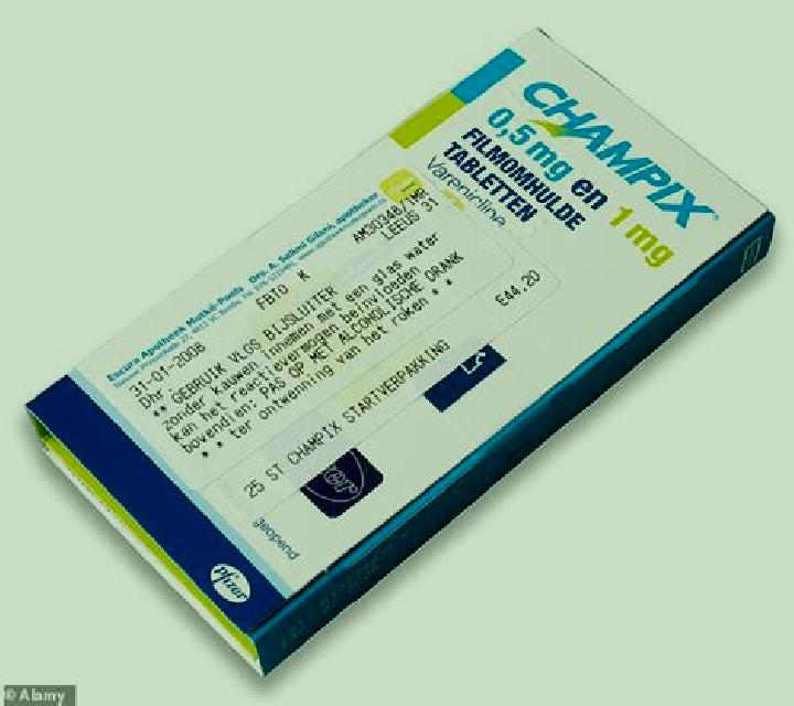 Champix champix suicidal medication