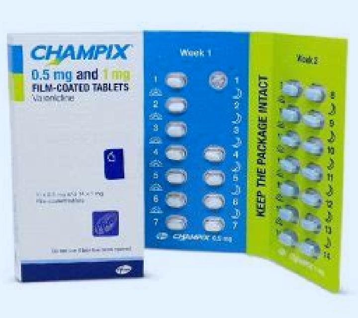 Champix champix supply pills