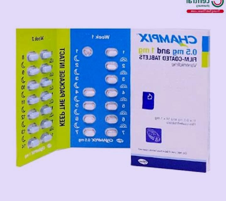Champix champix sustituto medication