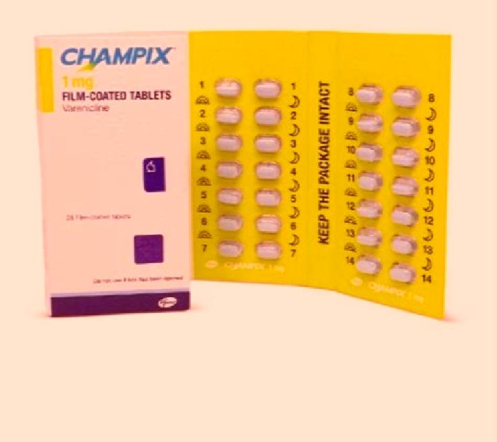 Champix champix tablet coating pharmacy