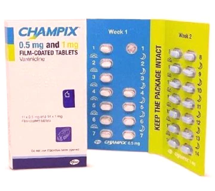 Champix champix tablet course pharmacy