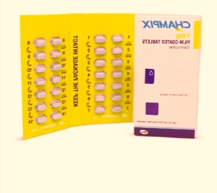 Champix champix tablet history tablet