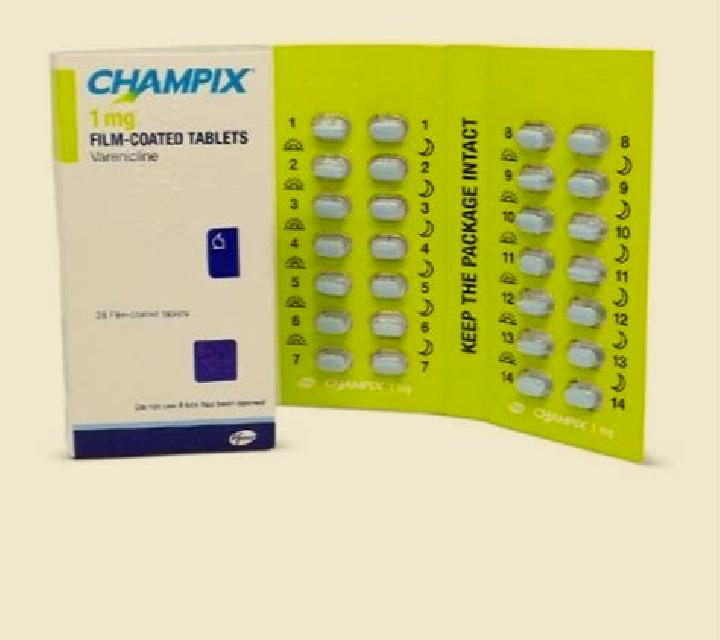 Champix champix tablet india tablet
