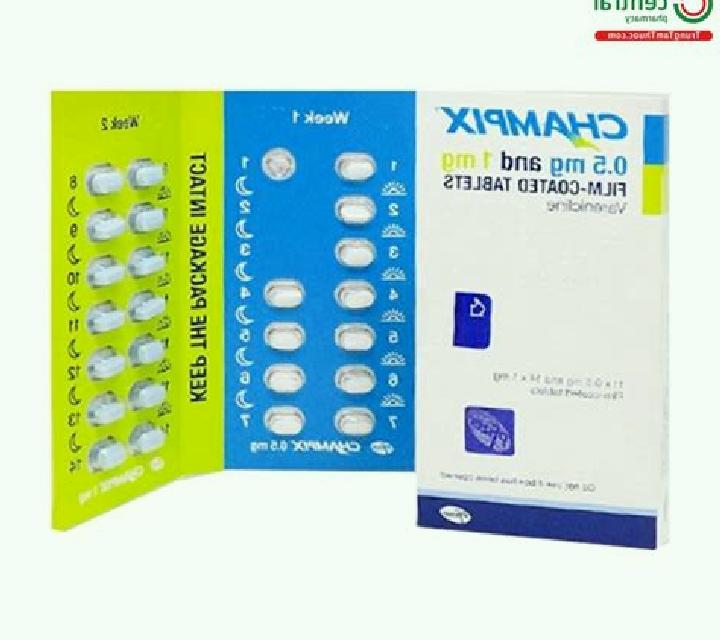 Champix champix tablet uses medication