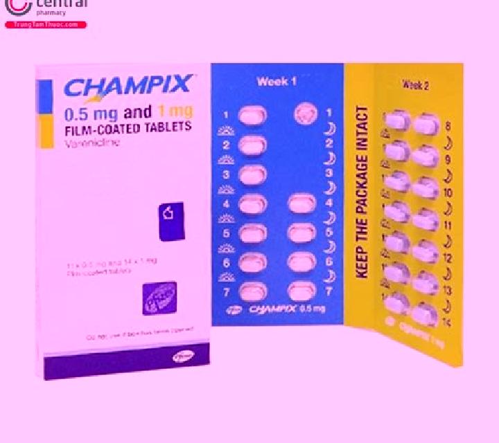 Champix champix tablets boots medication