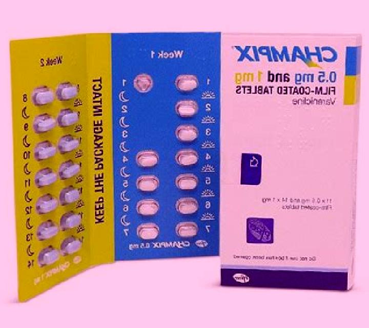Champix champix tablets dosage medication
