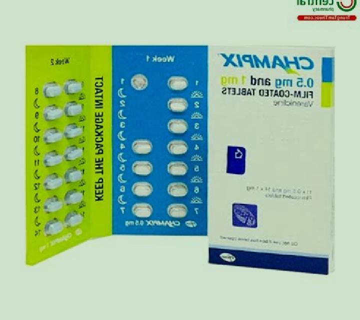 Champix champix tablets free medication