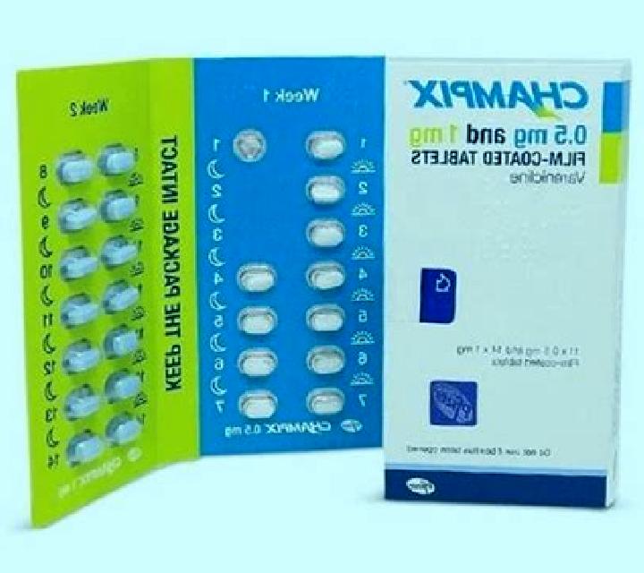 Champix champix tablets nhs medication