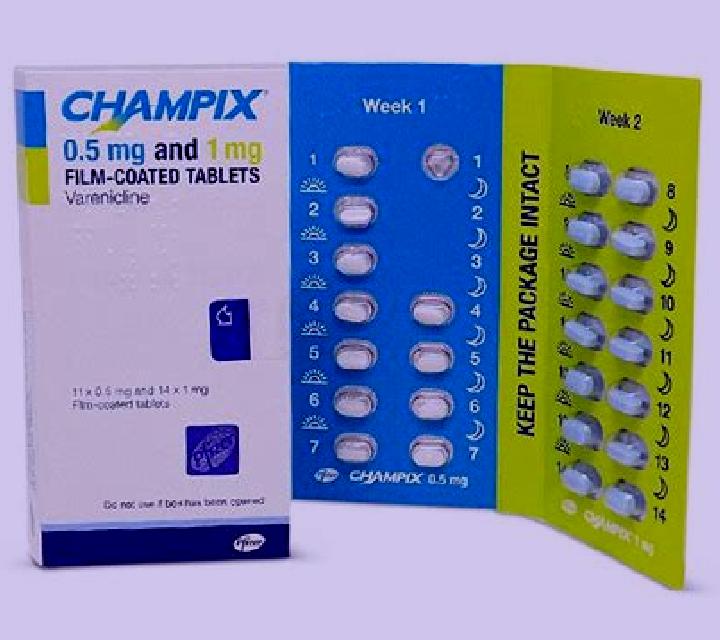 Champix champix tablets pharmacy
