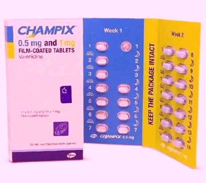 Champix champix tablets price medication