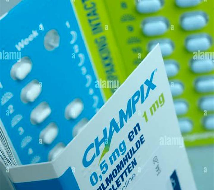 Champix champix tablets side effects pills