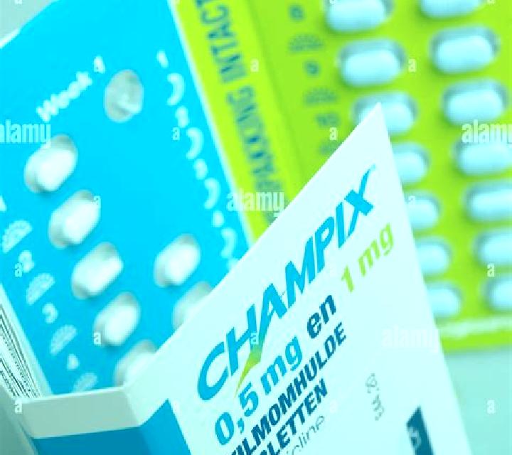 Champix champix tabletten pills