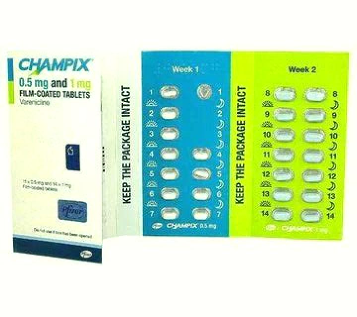 Champix champix thailand tablet
