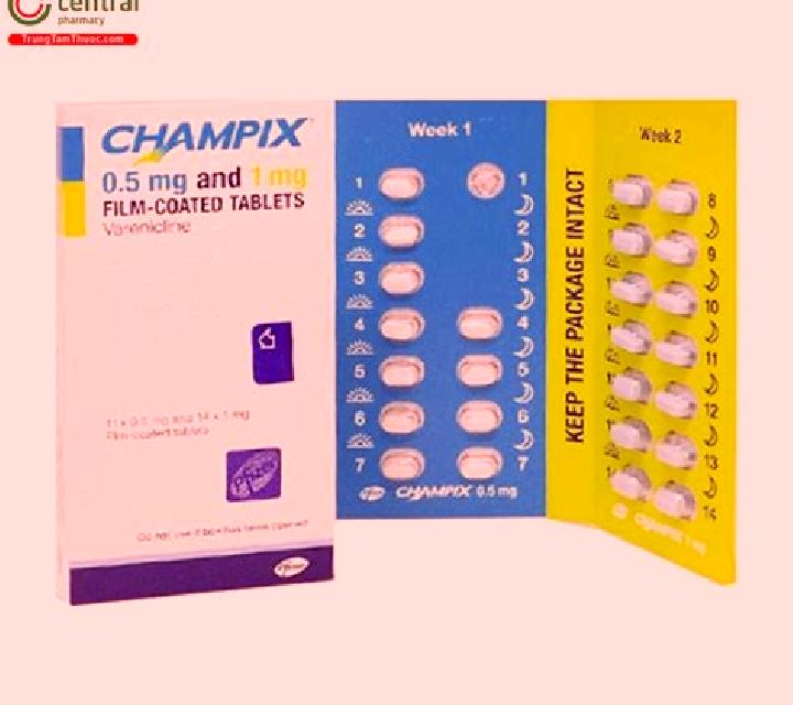 Champix champix tips medication