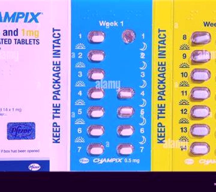 Champix champix tired pills