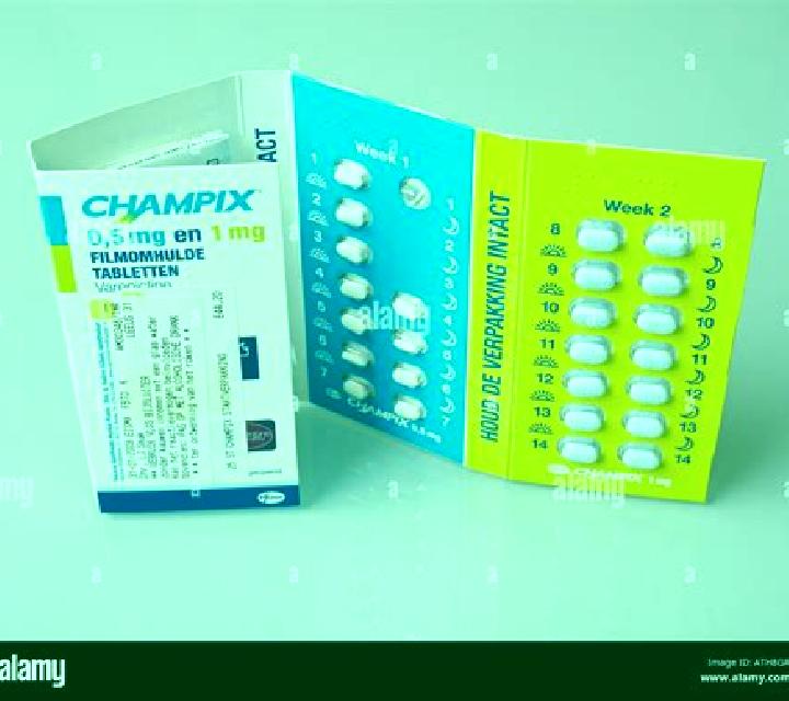 Champix champix témoignage tablet