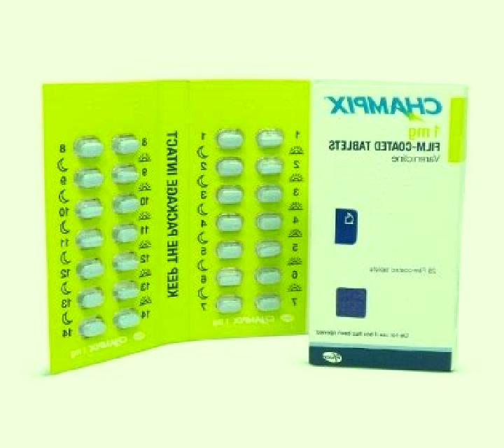 Champix champix tooth loss pills