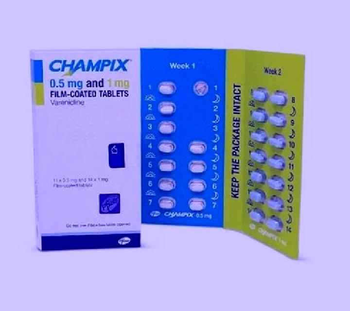 Champix champix troll tablet