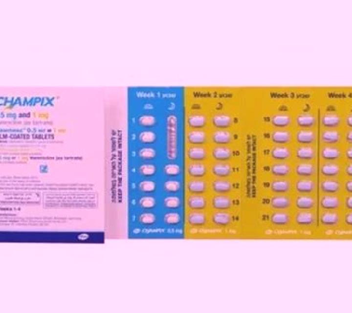 Champix champix uk 2024 tablet