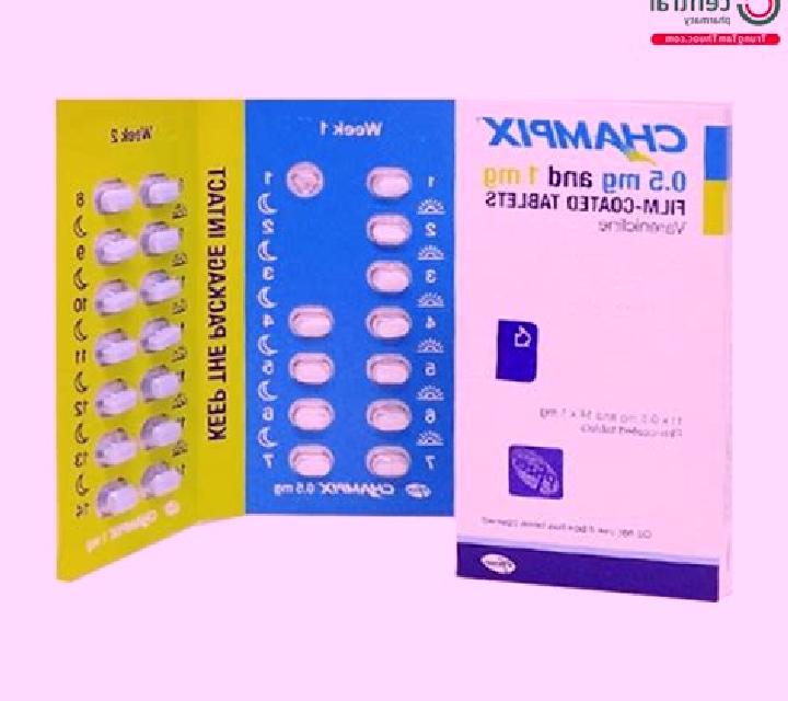 Champix champix uk 28tablets medication