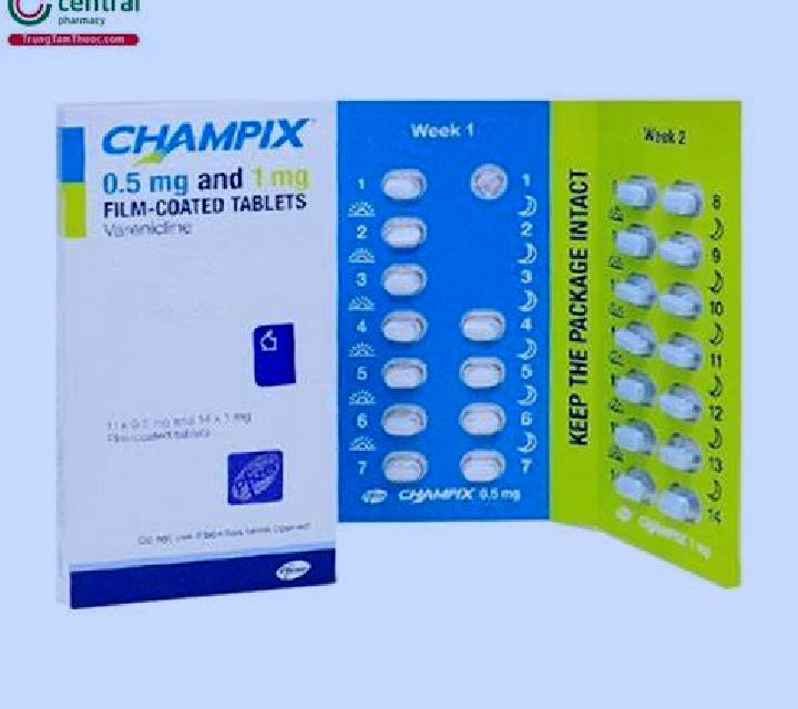 Champix champix us medication