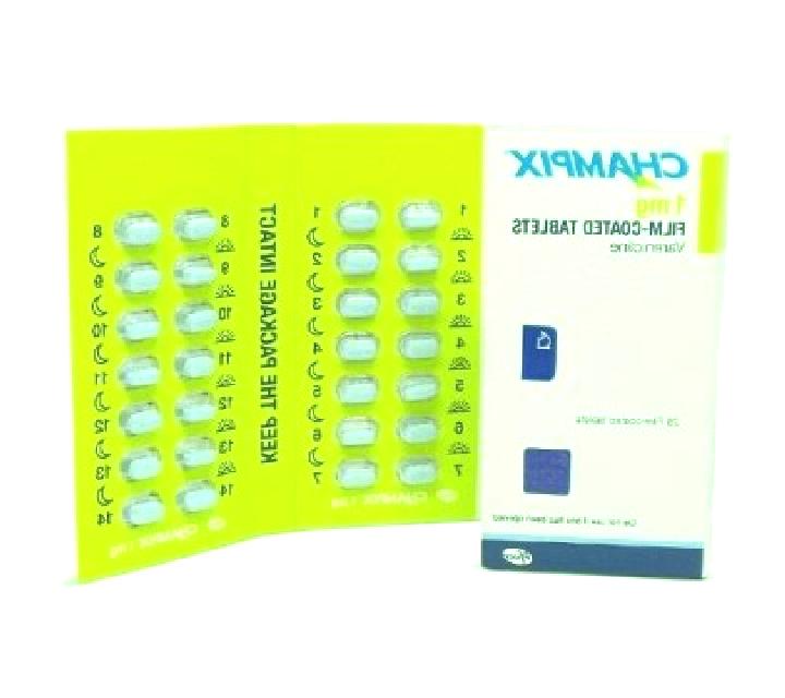 Champix champix venta pills