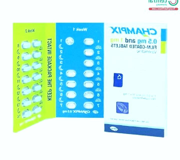 Champix champix viagra interaction medication