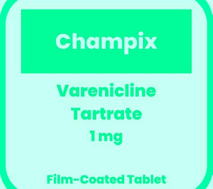 Champix champix viagra interaction tablet