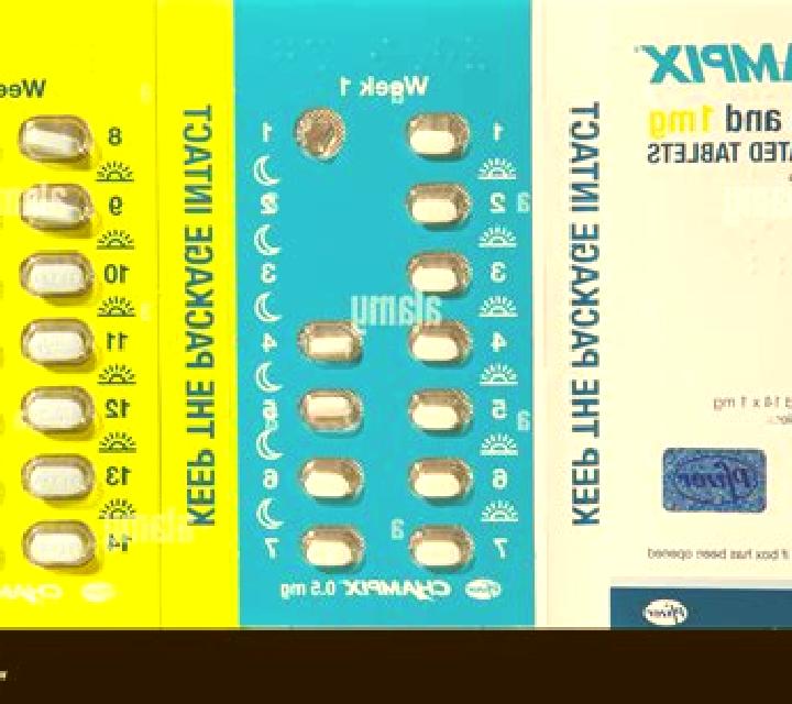 Champix champix vidal pills